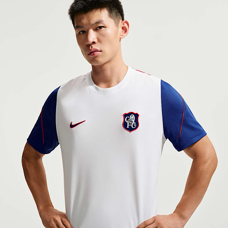 Chelsea F.C. 2026/27 Stadium Home Men's Nike Dri-FIT Football